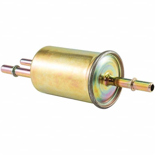 Baldwin Filters - 7" OAL x 2-1/4" OD Automotive Fuel Filter - Apex Tool & Supply
