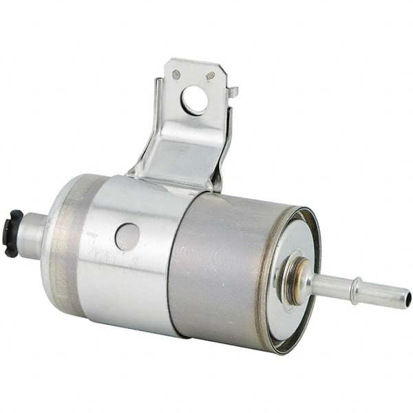 Baldwin Filters - 6-1/4" OAL x 2-5/32" OD Automotive Fuel Filter - Apex Tool & Supply