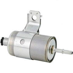 Baldwin Filters - 6-1/4" OAL x 2-5/32" OD Automotive Fuel Filter - Apex Tool & Supply