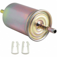 Baldwin Filters - 6" OAL x 2-1/4" OD Automotive Fuel Filter - Apex Tool & Supply
