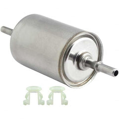 Baldwin Filters - 6-5/16" OAL x 2-3/16" OD Automotive Fuel Filter - Apex Tool & Supply
