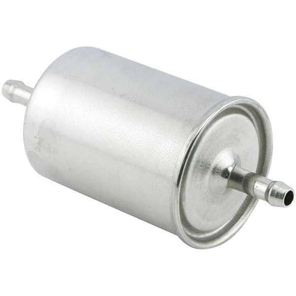 Baldwin Filters - 6-1/4" OAL x 3-3/16" OD Automotive Fuel Filter - Apex Tool & Supply