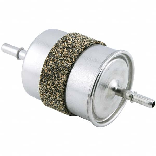 Baldwin Filters - 6-9/16" OAL x 2-5/8" OD Automotive Fuel Filter - Apex Tool & Supply