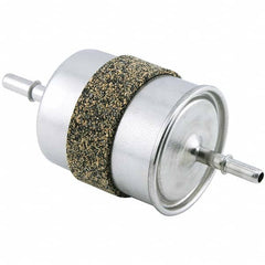 Baldwin Filters - 6-9/16" OAL x 2-5/8" OD Automotive Fuel Filter - Apex Tool & Supply