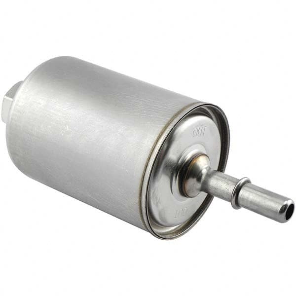 Baldwin Filters - 5-3/8" OAL x 2-9/32" OD Automotive Fuel Filter - Apex Tool & Supply