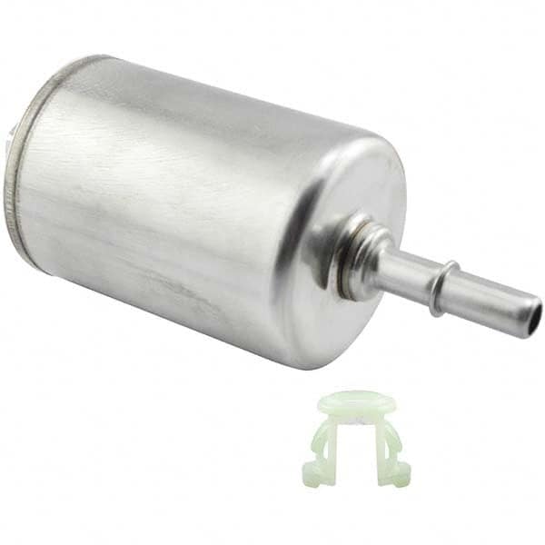 Baldwin Filters - 5-13/32" OAL x 2-5/32" OD Automotive Fuel Filter - Apex Tool & Supply