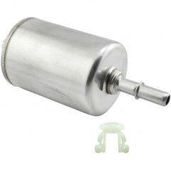 Baldwin Filters - 5-13/32" OAL x 2-5/32" OD Automotive Fuel Filter - Apex Tool & Supply