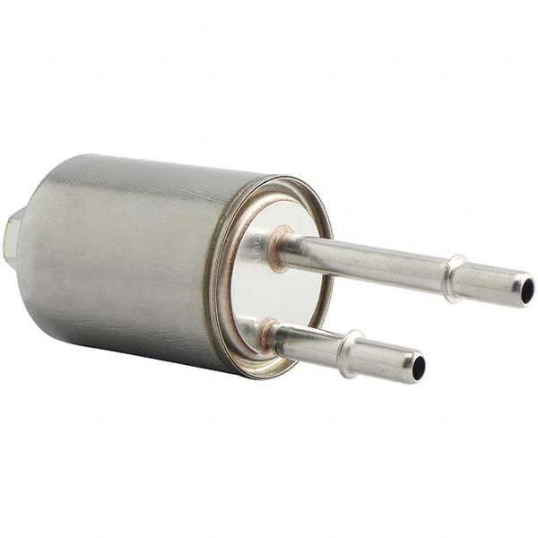 Baldwin Filters - 6-9/16" OAL x 2-1/8" OD Automotive Fuel Filter - Apex Tool & Supply
