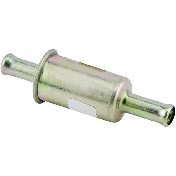 Baldwin Filters - 3-1/32" OAL x 15/16" OD Automotive Fuel Filter - Apex Tool & Supply
