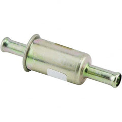 Baldwin Filters - 3-1/32" OAL x 15/16" OD Automotive Fuel Filter - Apex Tool & Supply