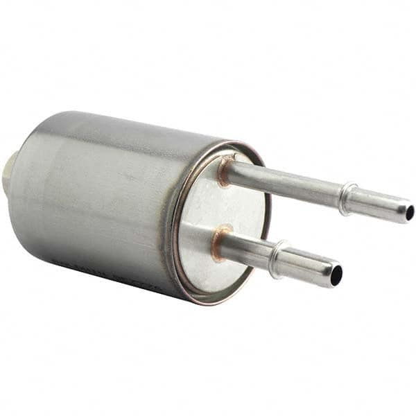 Baldwin Filters - 6-1/4" OAL x 2-1/8" OD Automotive Fuel Filter - Apex Tool & Supply