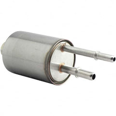 Baldwin Filters - 6-1/4" OAL x 2-1/8" OD Automotive Fuel Filter - Apex Tool & Supply