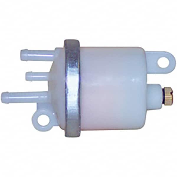 Baldwin Filters - 4-1/32" OAL x 2-9/32" OD Automotive Fuel Filter - Apex Tool & Supply
