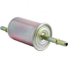 Baldwin Filters - 7-1/4" OAL x 2-1/4" OD Automotive Fuel Filter - Apex Tool & Supply