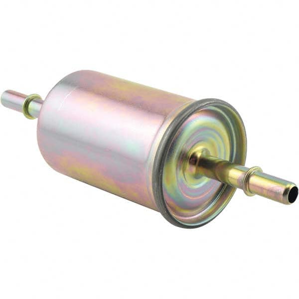 Baldwin Filters - 6-29/32" OAL x 2-9/32" OD Automotive Fuel Filter - Apex Tool & Supply