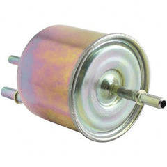 Baldwin Filters - 6-11/16" OAL x 3-5/32" OD Automotive Fuel Filter - Apex Tool & Supply