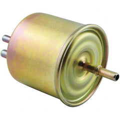 Baldwin Filters - 6-3/16" OAL x 3-5/32" OD Automotive Fuel Filter - Apex Tool & Supply