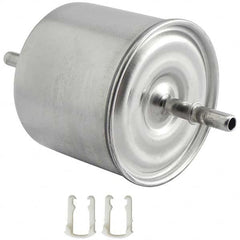 Baldwin Filters - 5-23/32" OAL x 3-3/32" OD Automotive Fuel Filter - Apex Tool & Supply