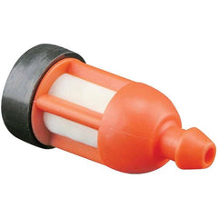 Baldwin Filters - 1-3/4" OAL x 13/16" OD Automotive Fuel Filter - Apex Tool & Supply