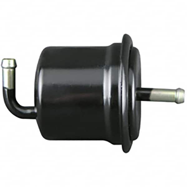 Baldwin Filters - 4-1/4" OAL x 2-3/4" OD Automotive Fuel Filter - Apex Tool & Supply