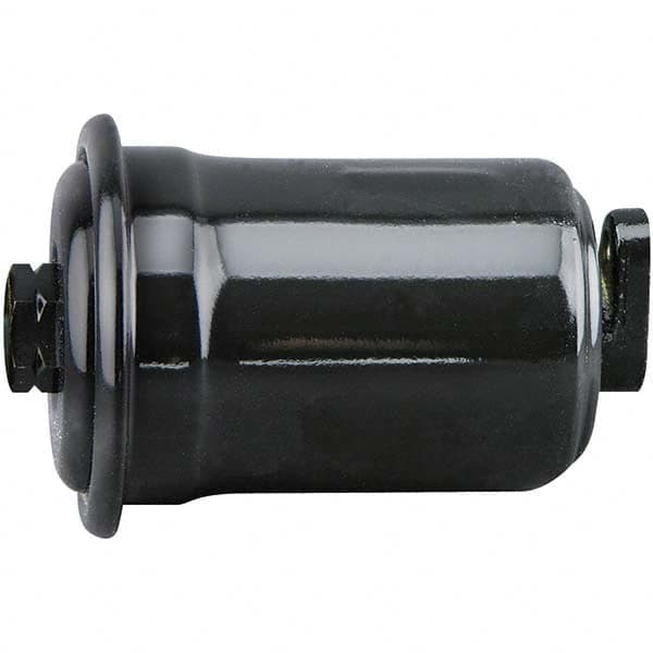 Baldwin Filters - 4-1/8" OAL x 2-3/4" OD Automotive Fuel Filter - Apex Tool & Supply