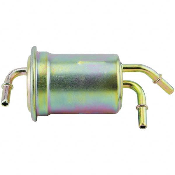 Baldwin Filters - 6-3/16" OAL x 2-23/32" OD Automotive Fuel Filter - Apex Tool & Supply