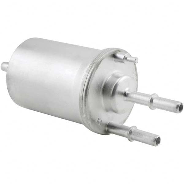 Baldwin Filters - 6-15/32" OAL x 2-13/32" OD Automotive Fuel Filter - Apex Tool & Supply