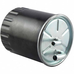 Baldwin Filters - 4-29/32" OAL x 3-5/8" OD Automotive Fuel Filter - Apex Tool & Supply