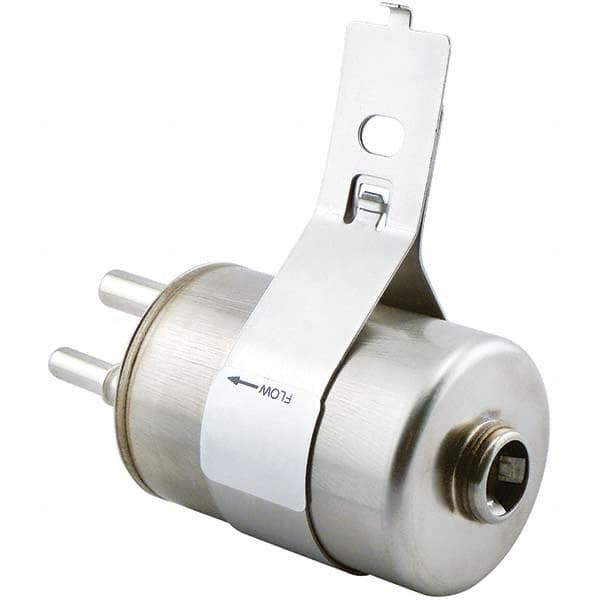 Baldwin Filters - 4-29/32" OAL x 2-5/32" OD Automotive Fuel Filter - Apex Tool & Supply