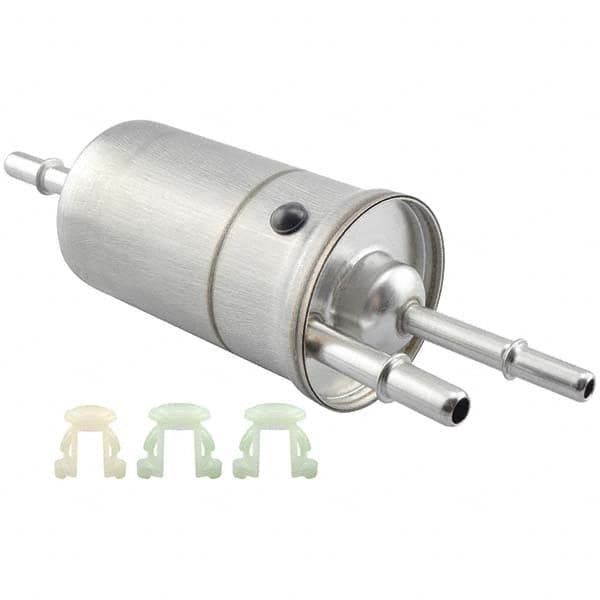 Baldwin Filters - 8-15/32" OAL x 2-11/32" OD Automotive Fuel Filter - Apex Tool & Supply
