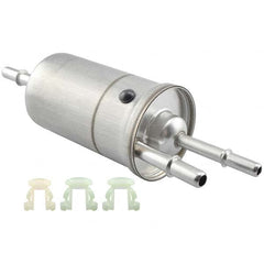 Baldwin Filters - 8-15/32" OAL x 2-11/32" OD Automotive Fuel Filter - Apex Tool & Supply