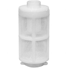 Baldwin Filters - 1-13/16" OAL x 7/8" OD Automotive Fuel Filter - Apex Tool & Supply