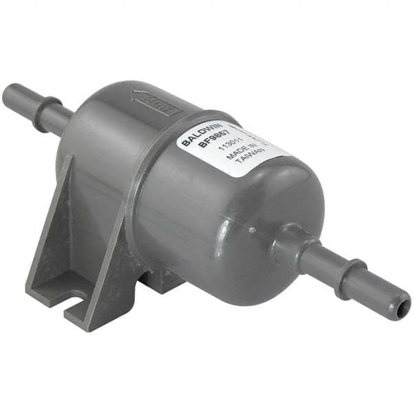 Baldwin Filters - 6-15/16" OAL x 3-5/16" OD Automotive Fuel Filter - Apex Tool & Supply