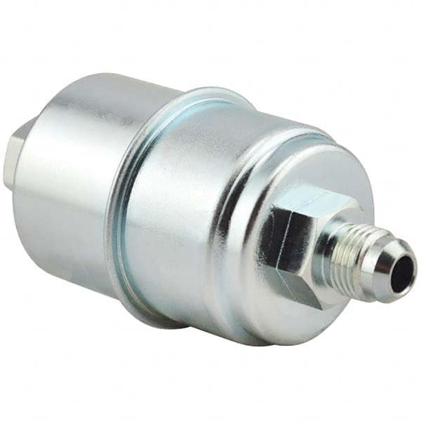 Baldwin Filters - 3-7/8" OAL x 1-29/32" OD Automotive Fuel Filter - Apex Tool & Supply