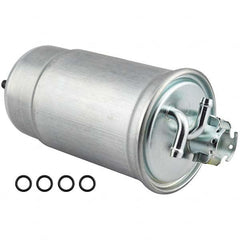 Baldwin Filters - 7-7/8" OAL x 3-9/16" OD Automotive Fuel Filter - Apex Tool & Supply