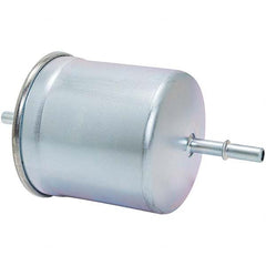 Baldwin Filters - 6-1/2" OAL x 3-7/16" OD Automotive Fuel Filter - Apex Tool & Supply