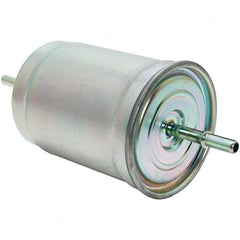 Baldwin Filters - 8-1/4" OAL x 3-15/32" OD Automotive Fuel Filter - Apex Tool & Supply