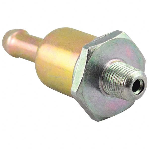 Baldwin Filters - 2-5/16" OAL x 31/32" OD Automotive Fuel Filter - Apex Tool & Supply