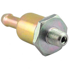 Baldwin Filters - 2-5/16" OAL x 31/32" OD Automotive Fuel Filter - Apex Tool & Supply