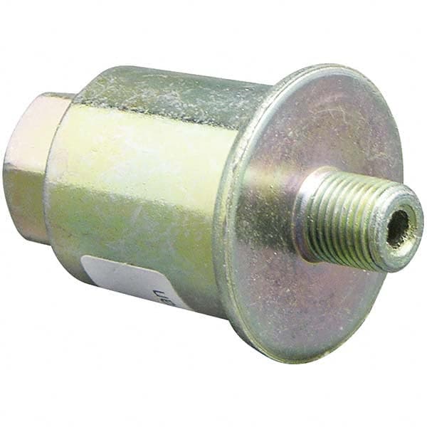 Baldwin Filters - 1-15/16" OAL x 1-11/32" OD Automotive Fuel Filter - Apex Tool & Supply