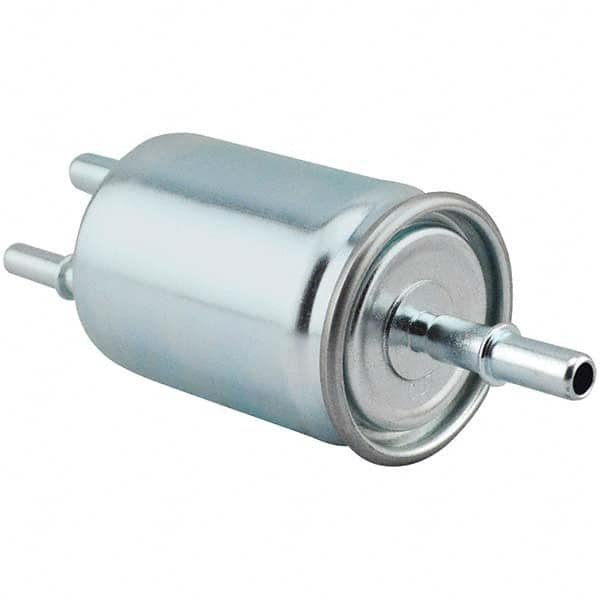 Baldwin Filters - 6-5/32" OAL x 2-5/32" OD Automotive Fuel Filter - Apex Tool & Supply