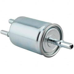 Baldwin Filters - 6-5/32" OAL x 2-5/32" OD Automotive Fuel Filter - Apex Tool & Supply