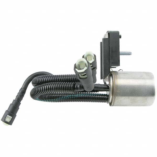 Baldwin Filters - 9-17/32" OAL x 2-5/32" OD Automotive Fuel Filter - Apex Tool & Supply