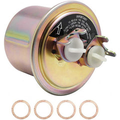 Baldwin Filters - 3-7/8" OAL x 3-13/32" OD Automotive Fuel Filter - Apex Tool & Supply