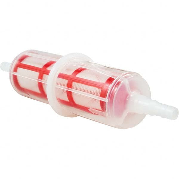 Baldwin Filters - 8-1/8" OAL x 2" OD Automotive Fuel Filter - Apex Tool & Supply