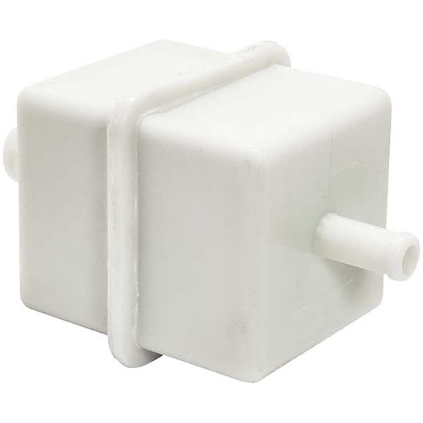 Baldwin Filters - 3-5/8" OAL x 2-3/32" OD Automotive Fuel Filter - Apex Tool & Supply