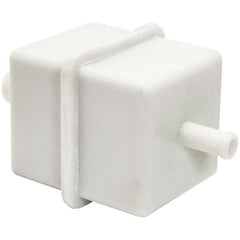 Baldwin Filters - 3-5/8" OAL x 2-3/32" OD Automotive Fuel Filter - Apex Tool & Supply
