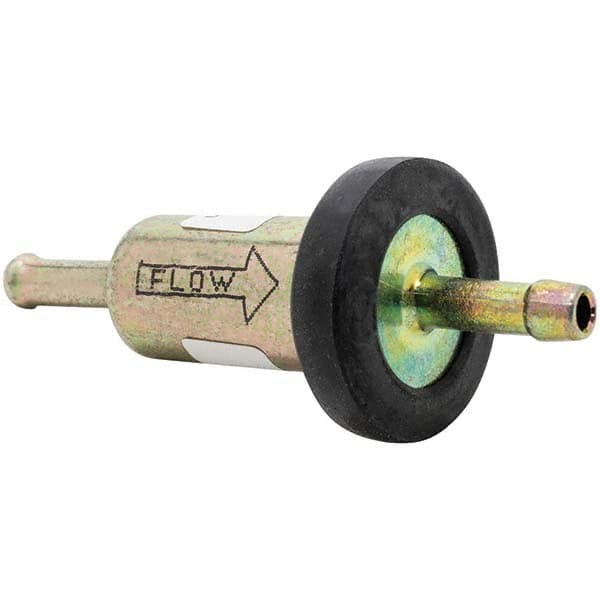 Baldwin Filters - 3-5/16" OAL x 1-9/32" OD Automotive Fuel Filter - Apex Tool & Supply