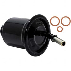 Baldwin Filters - 4-15/16" OAL x 2-9/16" OD Automotive Fuel Filter - Apex Tool & Supply