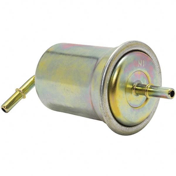 Baldwin Filters - 5-17/32" OAL x 2-3/4" OD Automotive Fuel Filter - Apex Tool & Supply